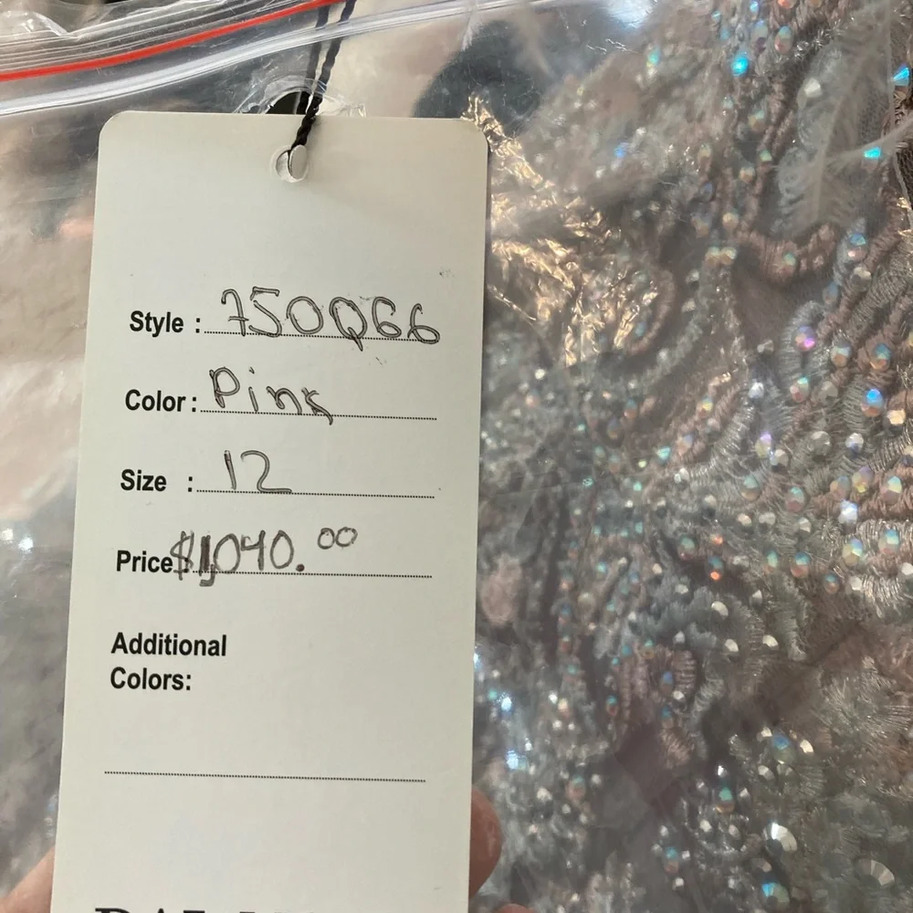 New elegant long dress - Picture 12 of 16